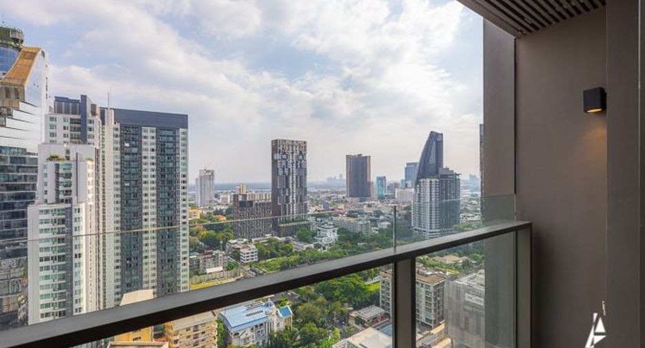 À vendre 1 chambre condo à Khlong Toei, Bangkok