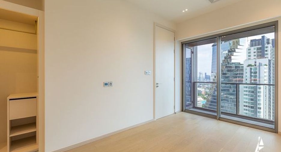 À vendre 1 chambre condo à Khlong Toei, Bangkok