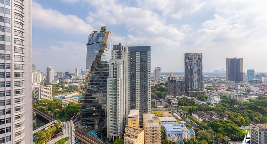 À vendre 1 chambre condo à Khlong Toei, Bangkok