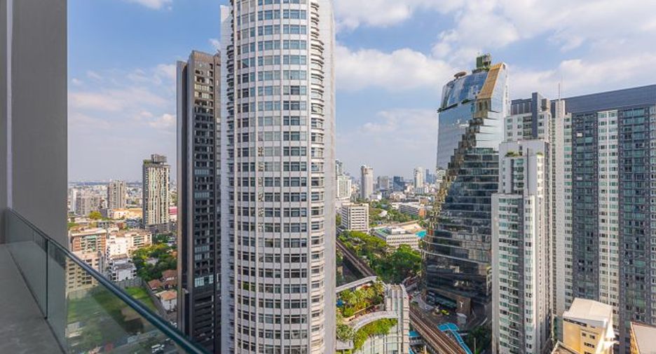 À vendre 1 chambre condo à Khlong Toei, Bangkok