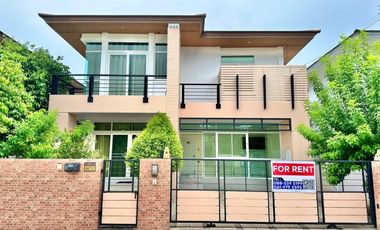 ให้เช่า 3 เตียง บ้านเดี่ยว ใน ศรีราชา, ชลบุรี