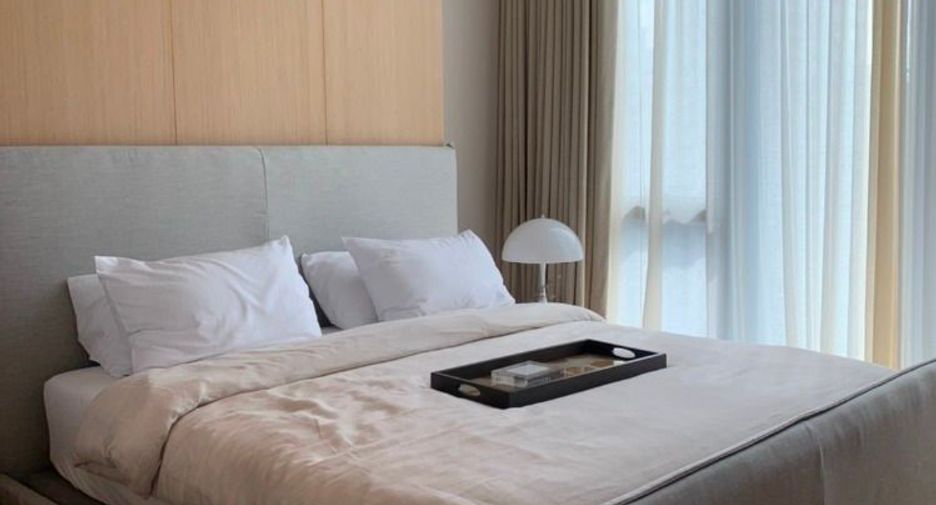 For sale 2 bedrooms condo in Khlong Toei, Bangkok