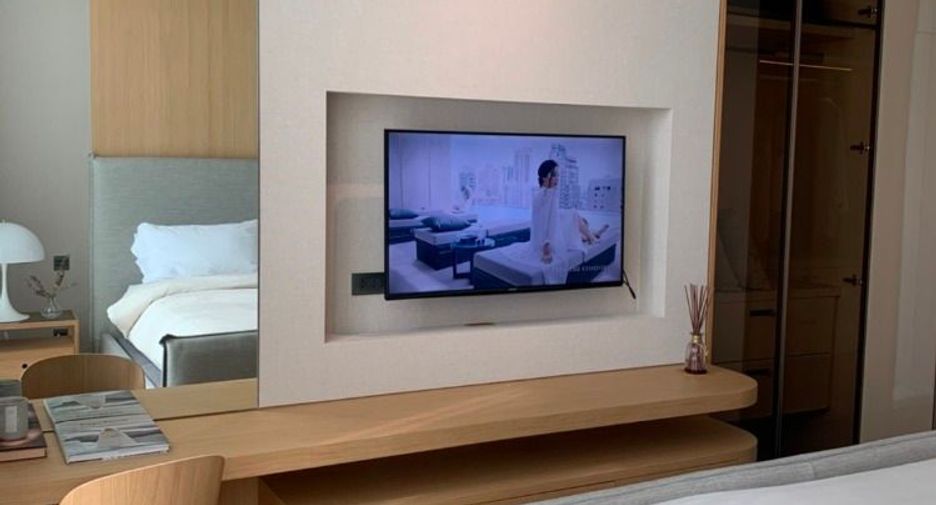 For sale 2 bedrooms condo in Khlong Toei, Bangkok