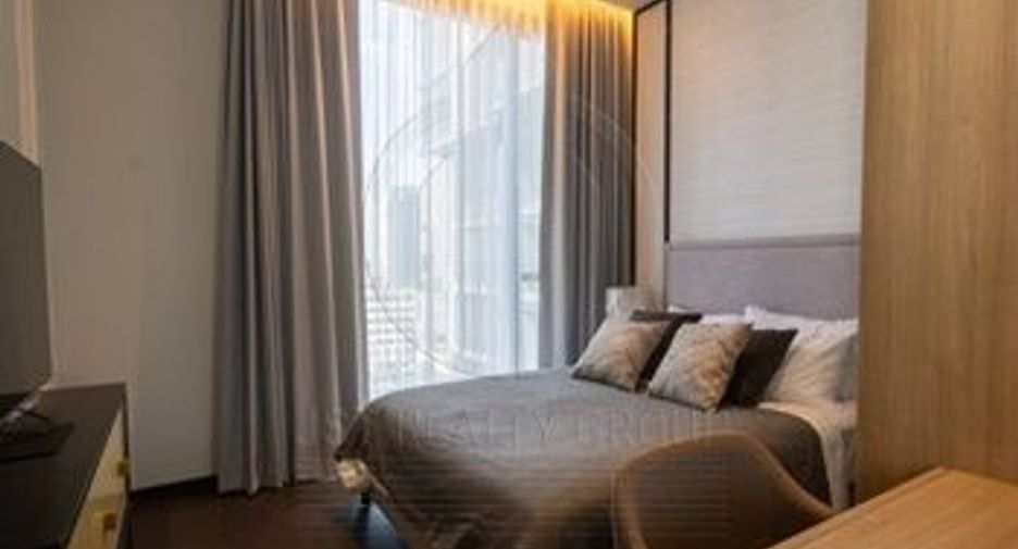 Wohnung zur Miete mit 2 Zimmer in Khlong Toei, Bangkok