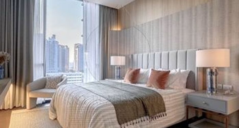 Wohnung zur Miete mit 2 Zimmer in Khlong Toei, Bangkok