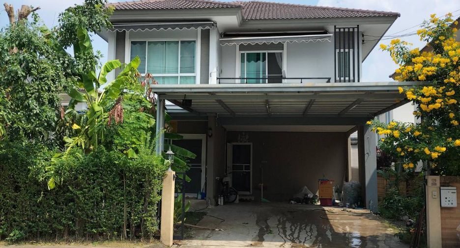For rent 3 bed house in Mueang Pathum Thani, Pathum Thani Hipflat