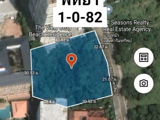 For rent land in Bang Lamung, Chonburi