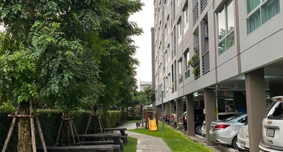 For sale 1 bed condo in Bang Khae, Bangkok