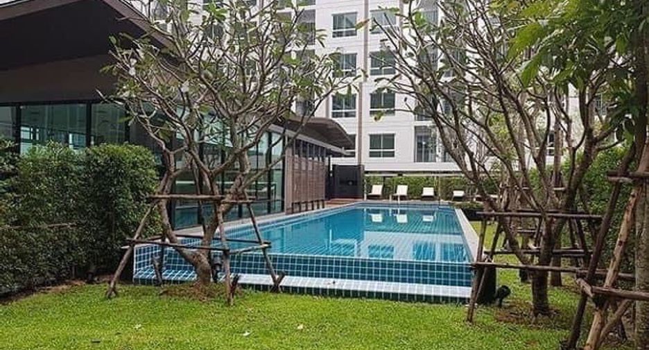 For sale 1 bed condo in Bang Khae, Bangkok