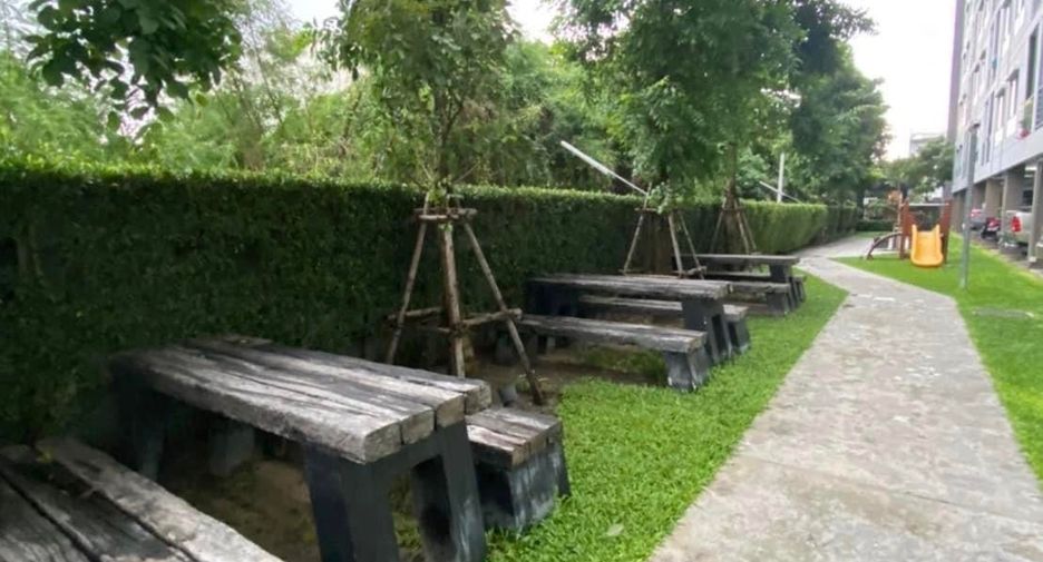 For sale 1 bed condo in Bang Khae, Bangkok