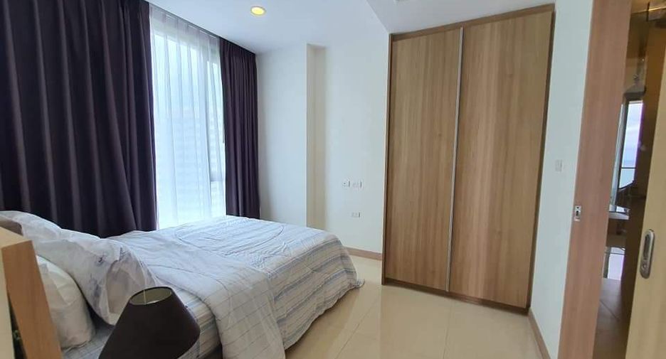 For rent and for sale 2 bedrooms condo in Bang Lamung, Chonburi