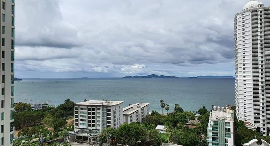 For rent and for sale 2 bedrooms condo in Bang Lamung, Chonburi