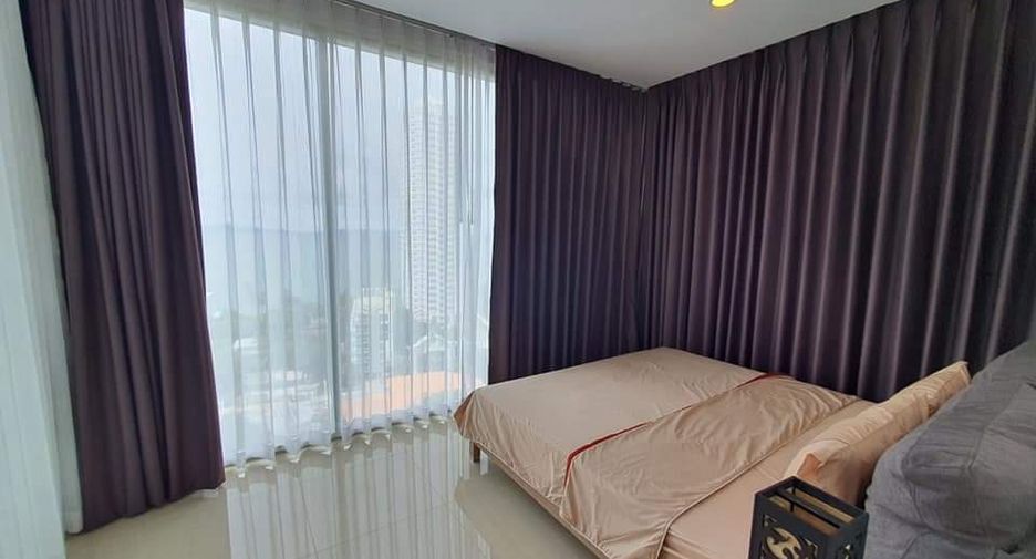 For rent and for sale 2 bedrooms condo in Bang Lamung, Chonburi