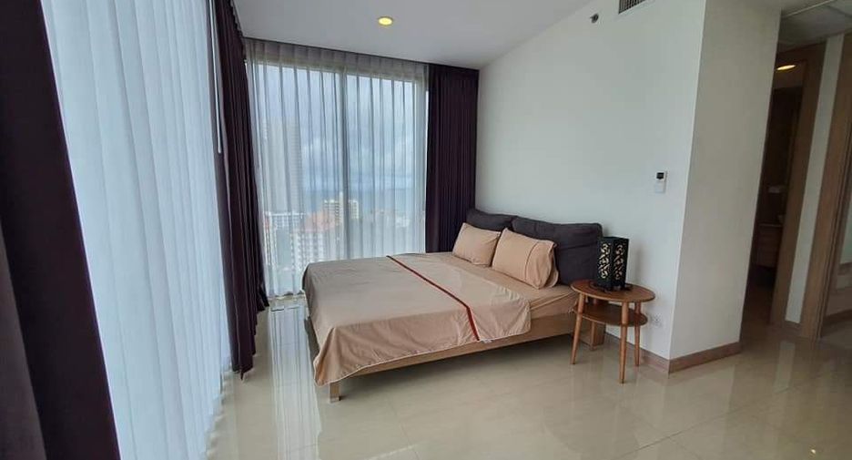 For rent and for sale 2 bedrooms condo in Bang Lamung, Chonburi