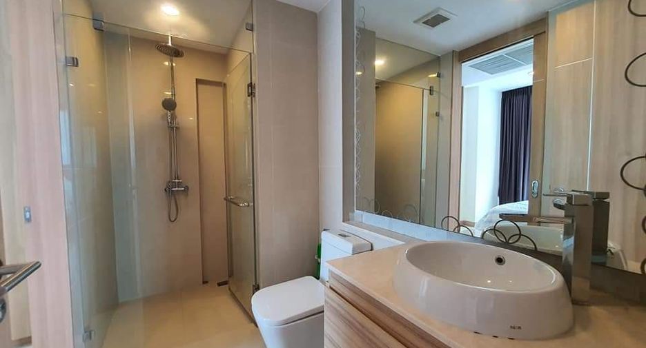 For rent and for sale 2 bedrooms condo in Bang Lamung, Chonburi