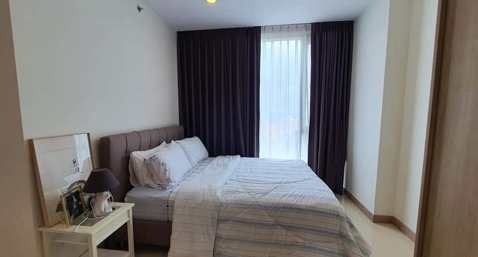 For rent and for sale 2 bedrooms condo in Bang Lamung, Chonburi