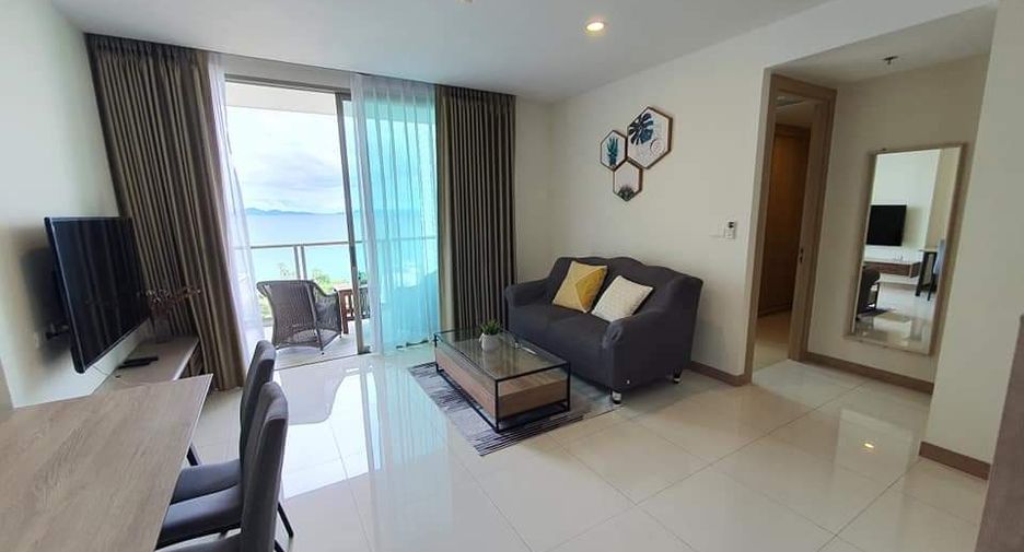 For rent and for sale 2 bedrooms condo in Bang Lamung, Chonburi