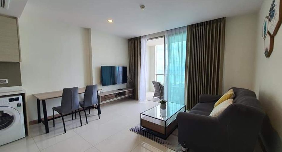 For rent and for sale 2 bedrooms condo in Bang Lamung, Chonburi