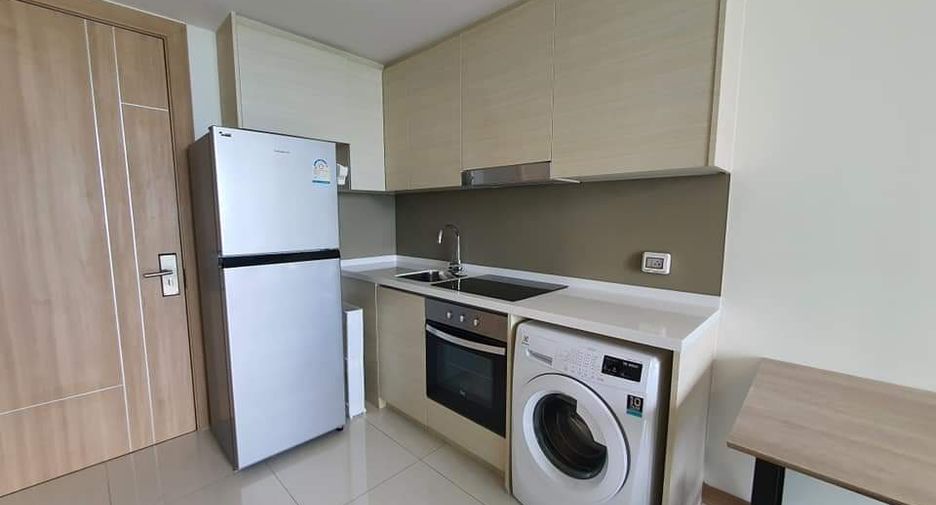 For rent and for sale 2 bedrooms condo in Bang Lamung, Chonburi
