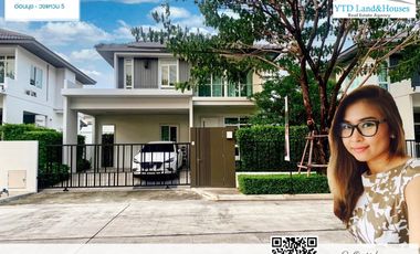 Haus zum Kauf mit 3 Zimmer in Prawet, Bangkok