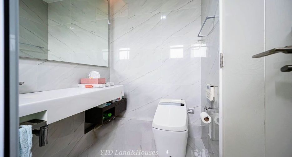 For sale 3 bedrooms house in Prawet, Bangkok