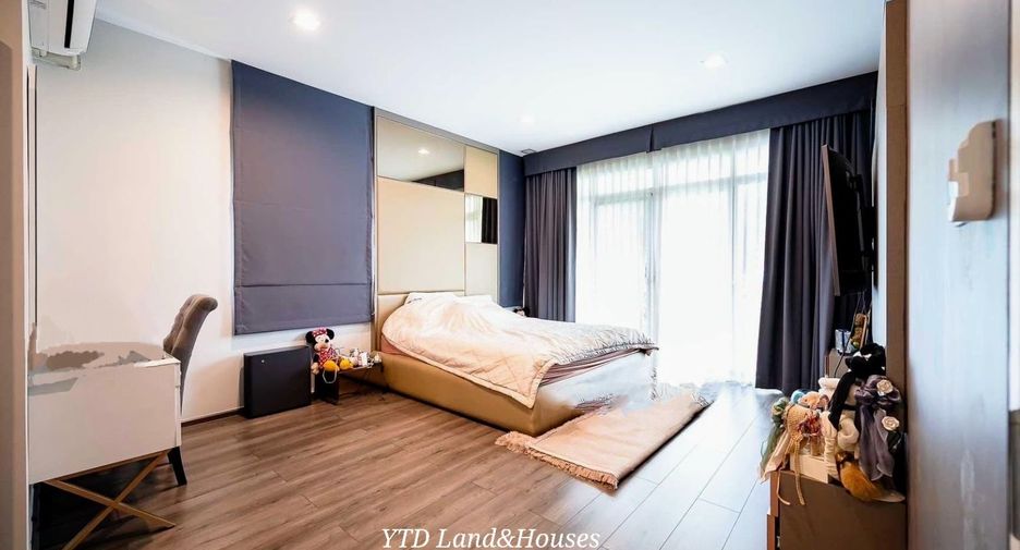 For sale 3 bedrooms house in Prawet, Bangkok