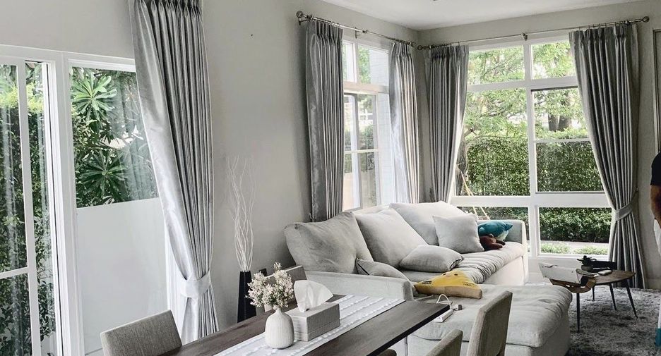 For sale 3 bedrooms house in Prawet, Bangkok