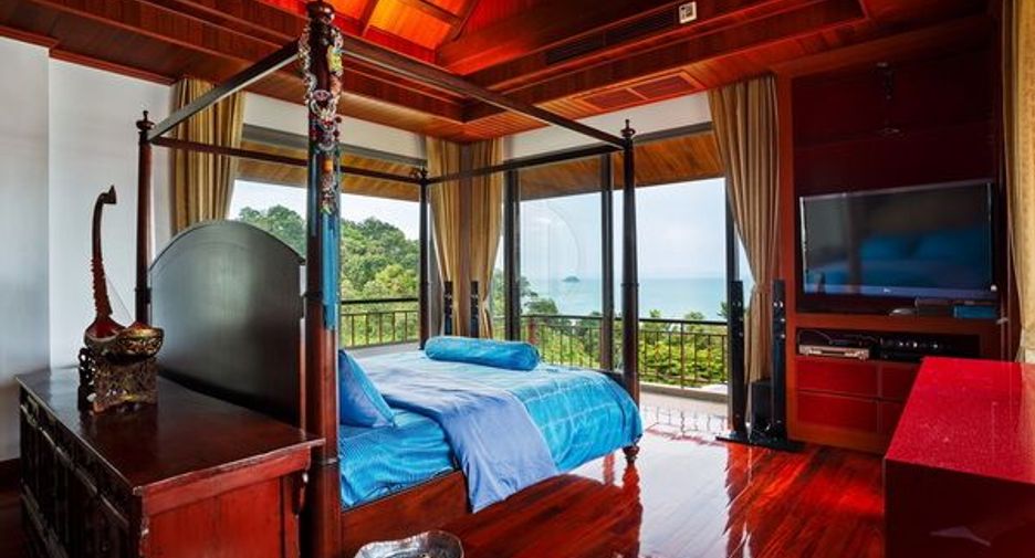 Villa en venta de 8 habitaciones en Mueang Phuket, Phuket