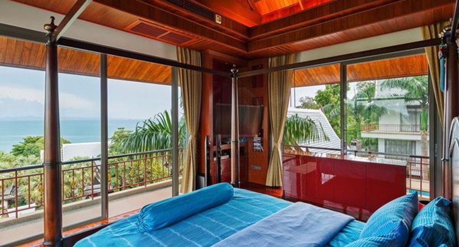 Villa en venta de 8 habitaciones en Mueang Phuket, Phuket