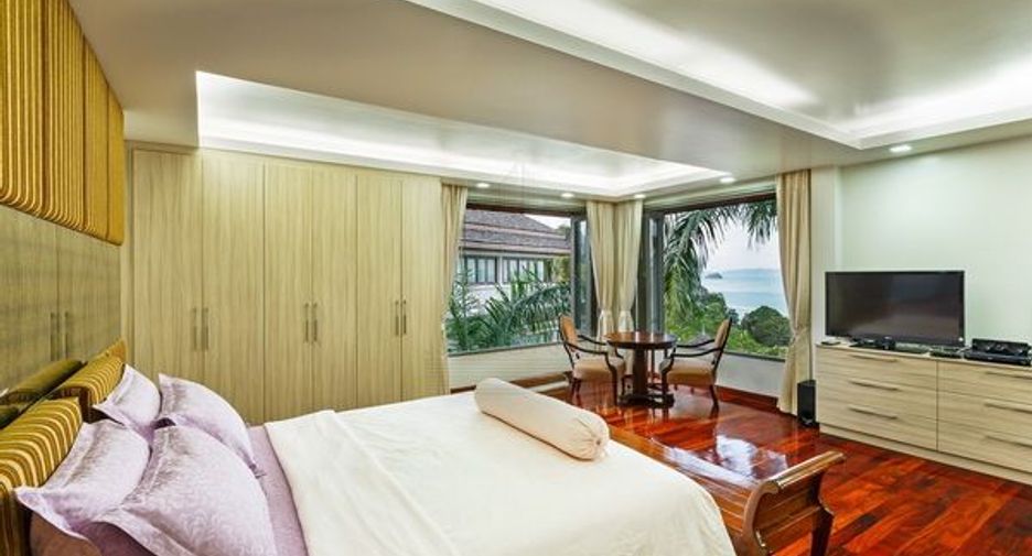 Villa en venta de 8 habitaciones en Mueang Phuket, Phuket