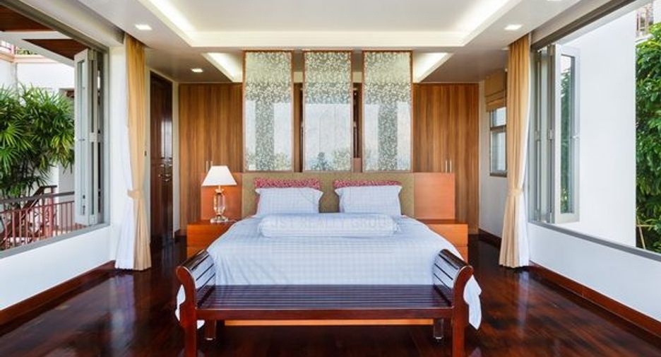 Villa en venta de 8 habitaciones en Mueang Phuket, Phuket