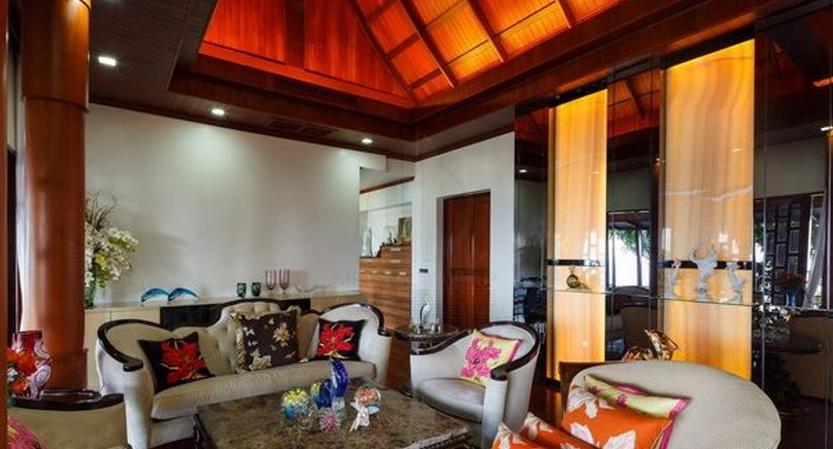 Villa en venta de 8 habitaciones en Mueang Phuket, Phuket