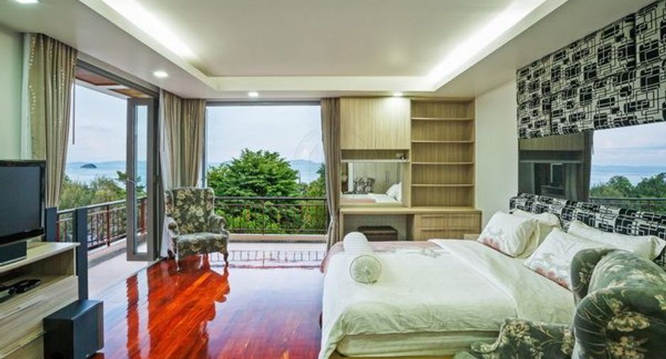 Villa en venta de 8 habitaciones en Mueang Phuket, Phuket