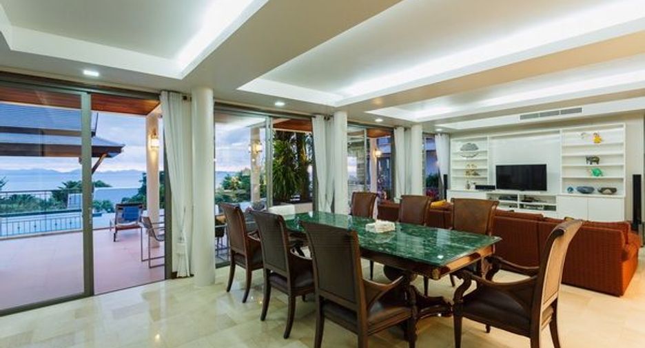 Villa en venta de 8 habitaciones en Mueang Phuket, Phuket