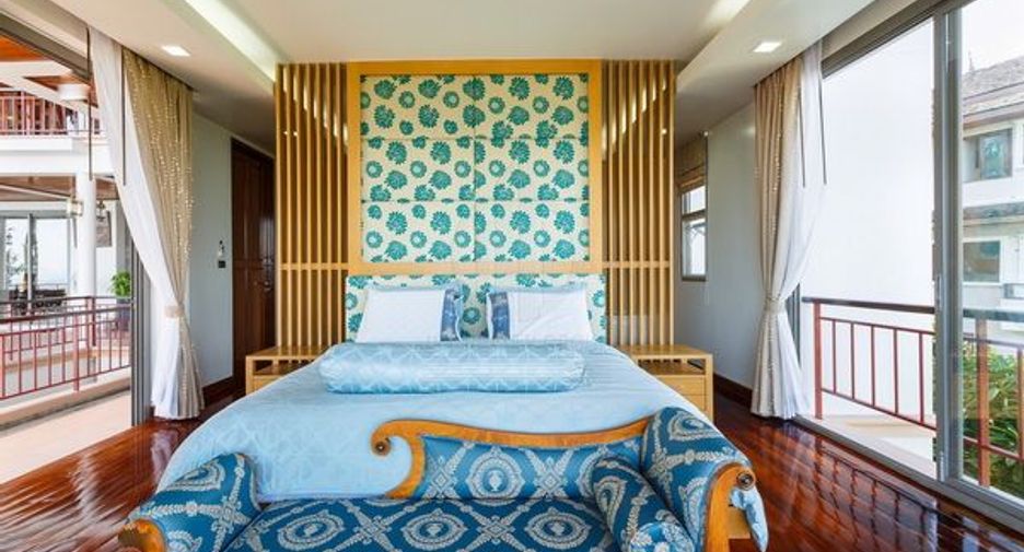 Villa en venta de 8 habitaciones en Mueang Phuket, Phuket