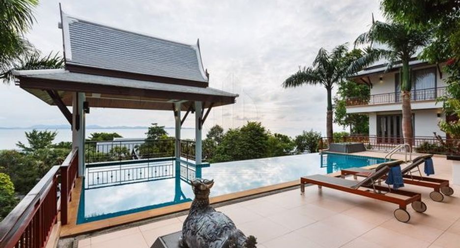 Villa en venta de 8 habitaciones en Mueang Phuket, Phuket