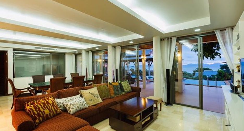 Villa en venta de 8 habitaciones en Mueang Phuket, Phuket