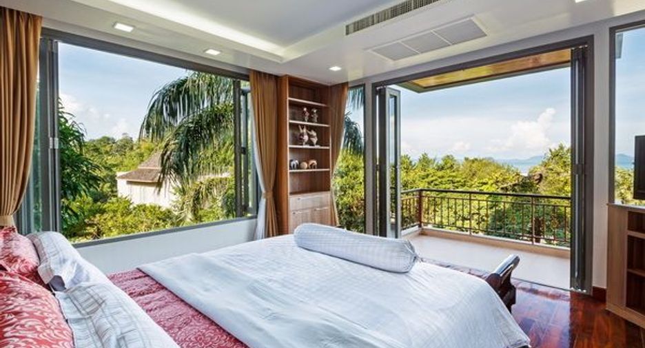 Villa en venta de 8 habitaciones en Mueang Phuket, Phuket