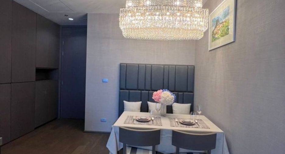 Condo en alquiler y en venta de 2 habitaciones en Sathon, Bangkok