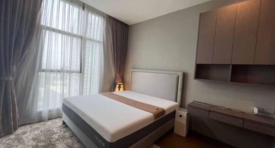 Condo en alquiler y en venta de 2 habitaciones en Sathon, Bangkok