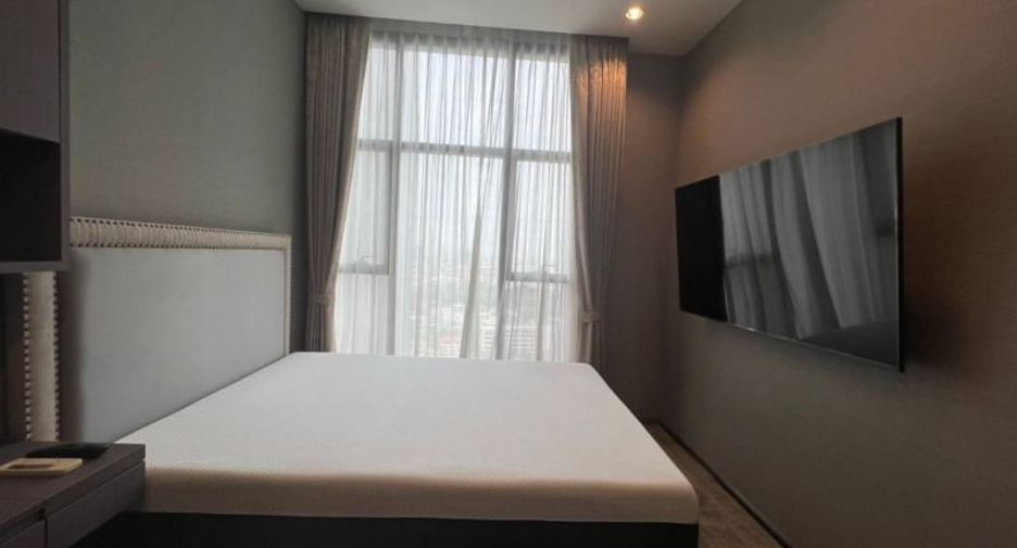 Condo en alquiler y en venta de 2 habitaciones en Sathon, Bangkok