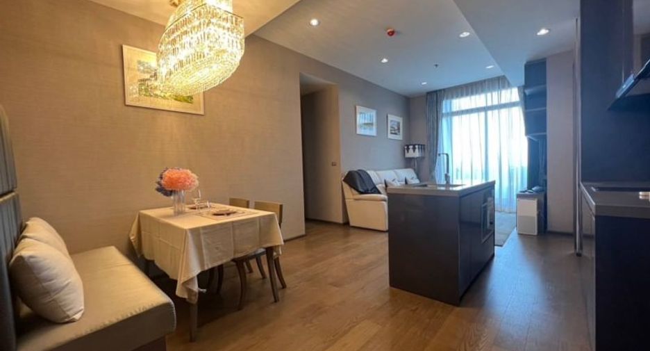 Condo en alquiler y en venta de 2 habitaciones en Sathon, Bangkok