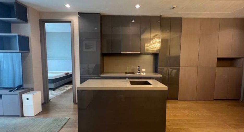 Condo en alquiler y en venta de 2 habitaciones en Sathon, Bangkok