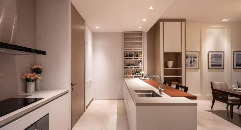 For sale 2 bed condo in Khlong San, Bangkok