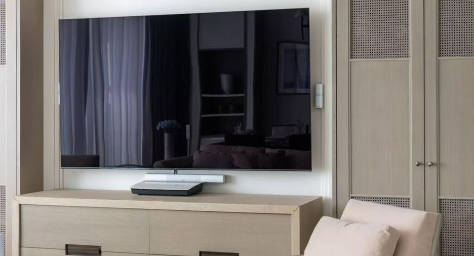 For sale 2 bed condo in Khlong San, Bangkok