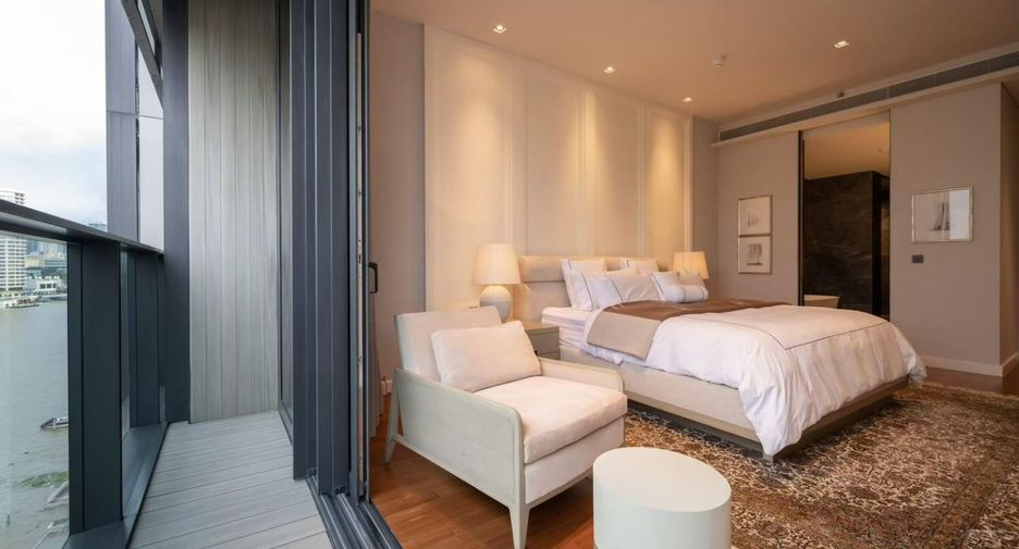 For sale 2 bed condo in Khlong San, Bangkok