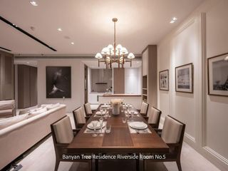 For sale 2 bedrooms condo in Khlong San, Bangkok