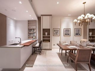 For sale 2 bedrooms condo in Khlong San, Bangkok