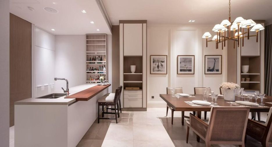 For sale 2 bed condo in Khlong San, Bangkok