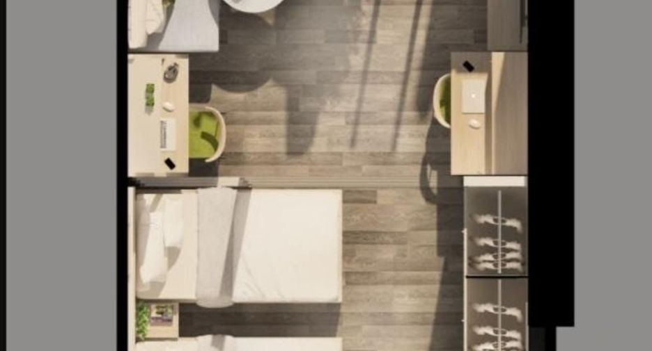 For sale 1 bed condo in Bang Rak, Bangkok